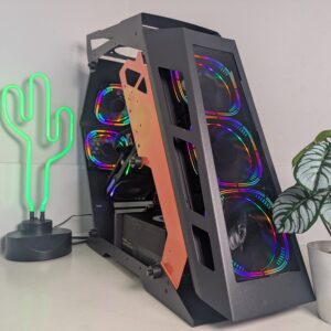 Gaming PC - R5-2600 - GTX1660 - AVAILABLE PERTH LOCAL ONLY PC452