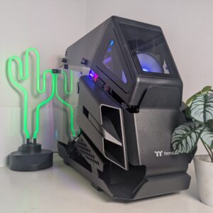 Gaming PC - R5-5500 - GTX1660 - AVAILABLE PERTH LOCAL ONLY PC462