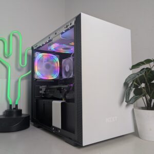 Gaming PC - R5-2600 - RX580 - AVAILABLE PERTH LOCAL ONLY PC463