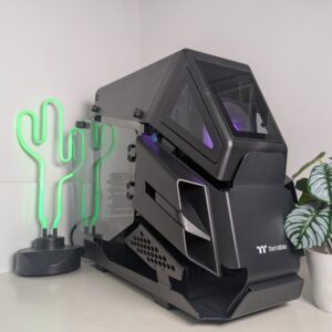 Gaming PC - i7-7700 - GTX1070 - AVAILABLE PERTH LOCAL ONLY PC464