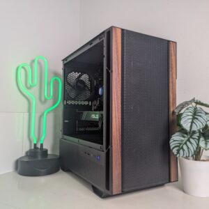 Gaming PC - i5-7500 - GTX1060 - AVAILABLE PERTH LOCAL ONLY PC475