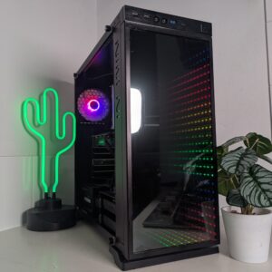 Gaming PC - i7-6700K - GTX1660 - AVAILABLE PERTH LOCAL ONLY PC476